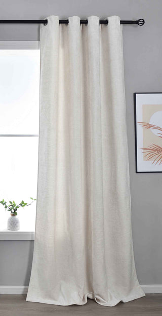 Verdunkelungsvorhang »Nürnberg« Ösen Raffhalter Chenille samtig weich geschmeidig fallend 202420