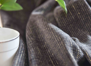 2er Set Jacquard Vorhänge mit Lurex-Effektgarn »HAVANNA« Multiband-Aufhängung: Luxus für Ihr Zuhause 2023340-2