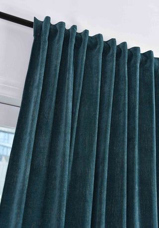 2er Set Jacquard Vorhänge mit Lurex-Effektgarn »HAVANNA« Multiband-Aufhängung: Luxus für Ihr Zuhause 2023340-2