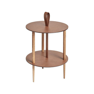 Beistelltisch Strap S, in mehreren Farben