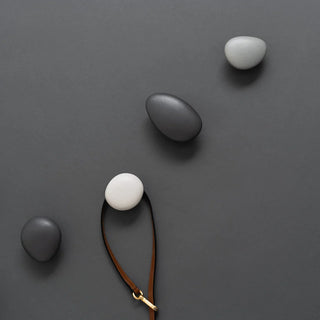 Wandinstallation HOOKS Set of 9