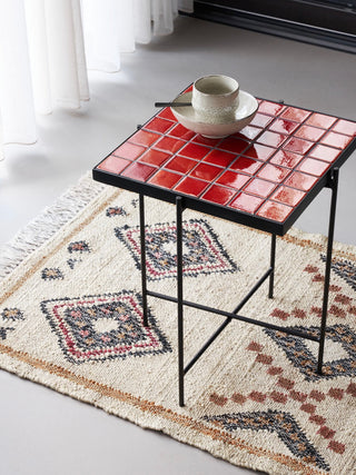 Beistelltisch Kuna, in 3 Farben