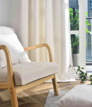 Verdunkelungsvorhang »Nürnberg« Ösen Raffhalter Chenille samtig weich geschmeidig fallend 202420