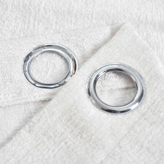 Verdunkelungsvorhang »Nürnberg« Ösen Raffhalter Chenille samtig weich geschmeidig fallend 202420