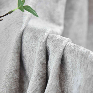 Verdunkelungsvorhang »Nürnberg« Ösen Raffhalter Chenille samtig weich geschmeidig fallend 202420