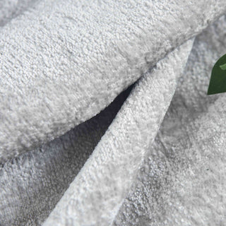 Verdunkelungsvorhang »Nürnberg« Ösen Raffhalter Chenille samtig weich geschmeidig fallend 202420