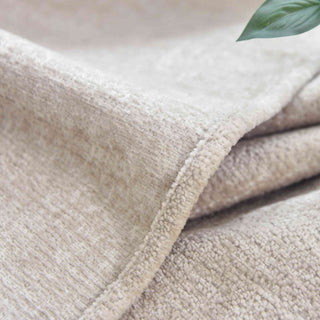 Verdunkelungsvorhang »Nürnberg« Ösen Raffhalter Chenille samtig weich geschmeidig fallend 202420