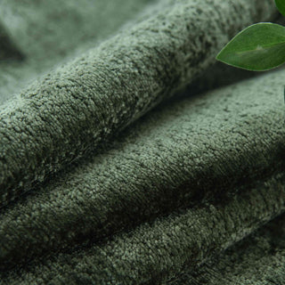 Verdunkelungsvorhang »Nürnberg« Ösen Raffhalter Chenille samtig weich geschmeidig fallend 202420