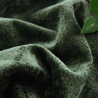 Verdunkelungsvorhang »Nürnberg« Ösen Raffhalter Chenille samtig weich geschmeidig fallend 202420