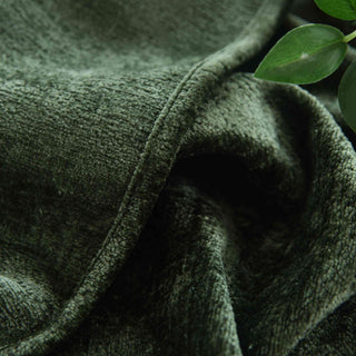 Verdunkelungsvorhang »Nürnberg« Ösen Raffhalter Chenille samtig weich geschmeidig fallend 202420