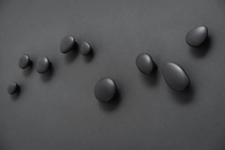 Wandinstallation HOOKS Set of 9