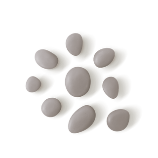 Wandinstallation HOOKS Set of 9